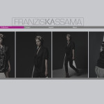 Nathalie Parsa for  FRANZISKA KASSAMA©  