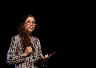 Songs for a new world als Frau 2 / HMT Leipzig