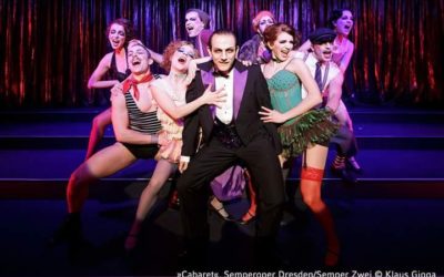 06.04.2018 | Cabaret an der Semperoper