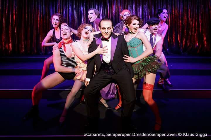 06.04.2018 | Cabaret an der Semperoper