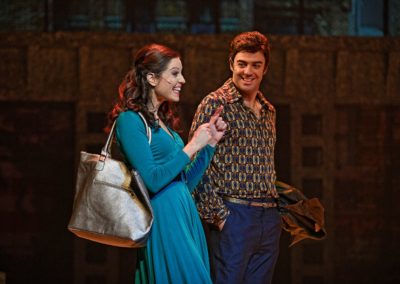 Stephanie Mangano, Saturday Night Fever, Stadttheater Ingolstadt