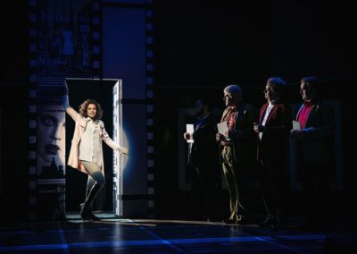 Märchen im Grand Hotel als Marylou / Staatstheater Meiningen; Foto: Marie Liebig